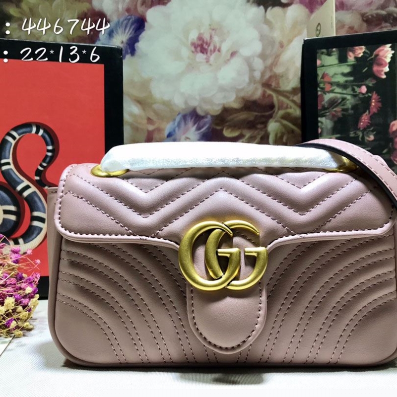 G*u*i satchel bags